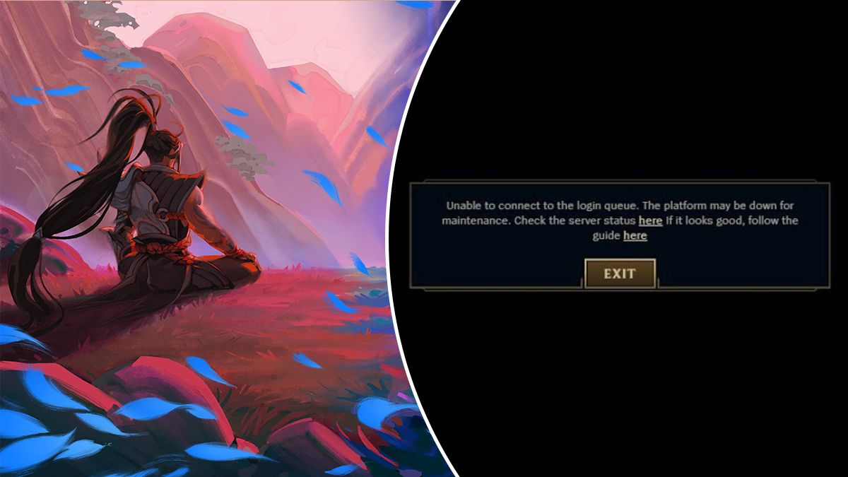 League of Legends сбой 4 января 2026 года – причины глобальной проблемы со входом в игру League of Legends сбой 4 января 2026 года – причины глобальной проблемы со входом в игру