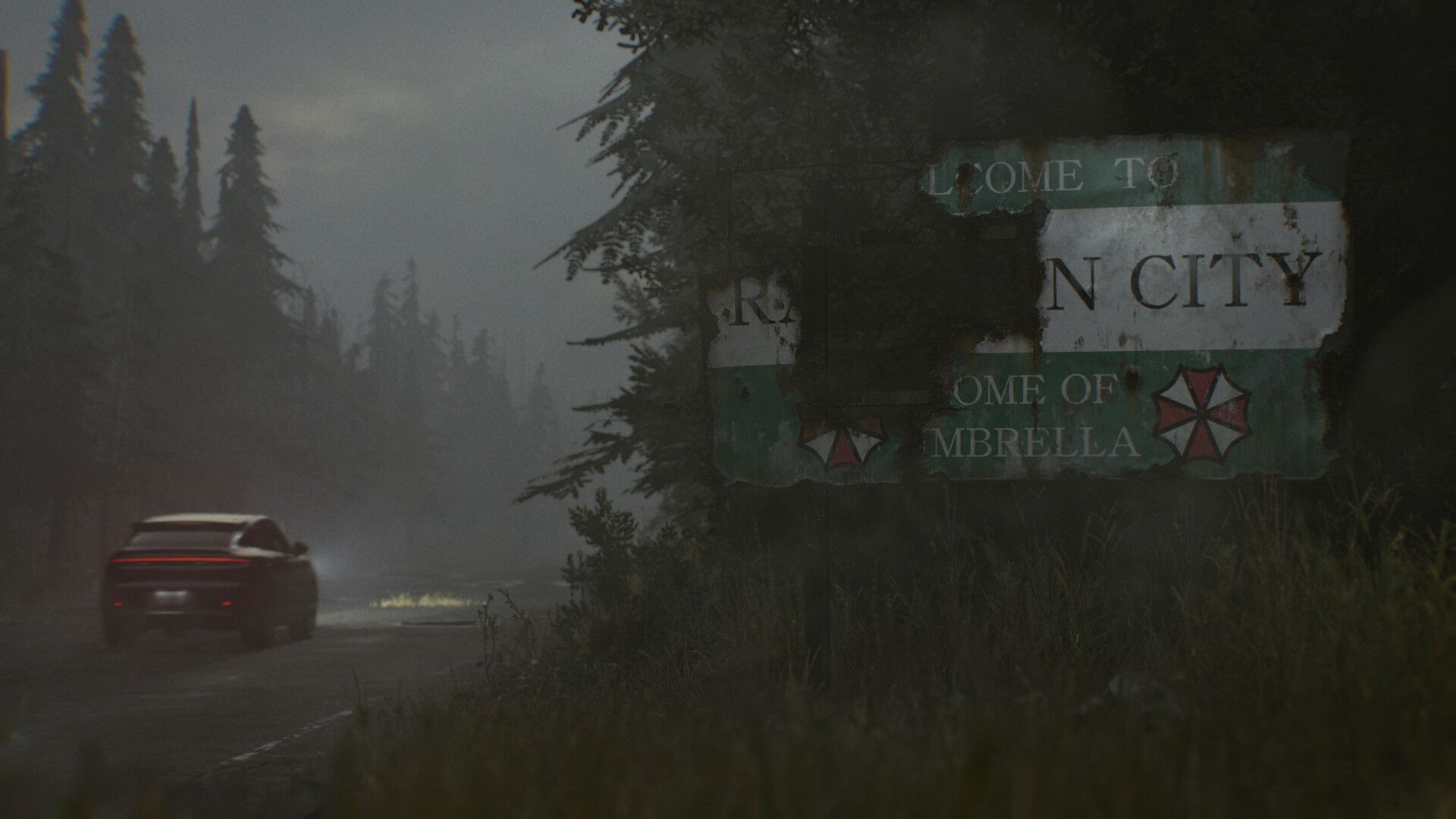 Nvidia показала невероятную графику Resident Evil Requiem Nvidia показала невероятную графику Resident Evil Requiem