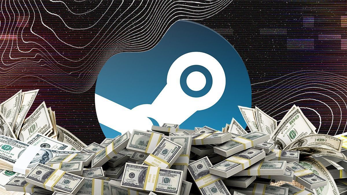 Steam побив рекорди доходу – 1,6 мільярда доларів прибутку за місяць Steam побив рекорди доходу – 1,6 мільярда доларів прибутку за місяць