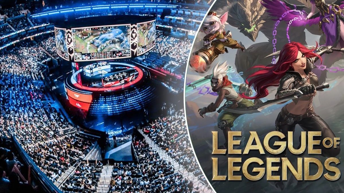 Система First Selection у кіберспортивному League of Legends 2026 Система First Selection у кіберспортивному League of Legends 2026