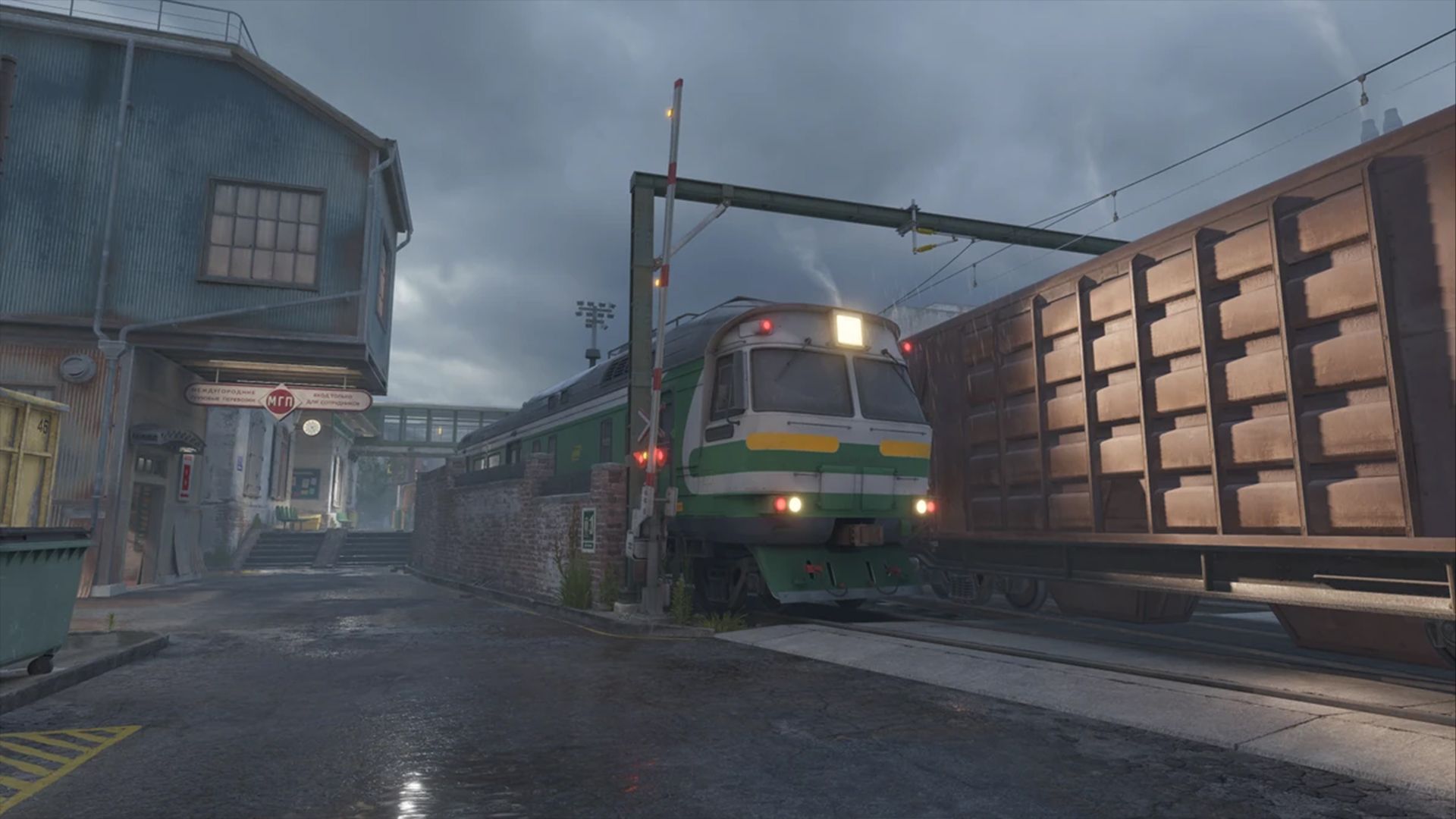 Перелік змагальних мап CS 2 покинула Train – яка карта її замінить Перелік змагальних мап CS 2 покинула Train – яка карта її замінить