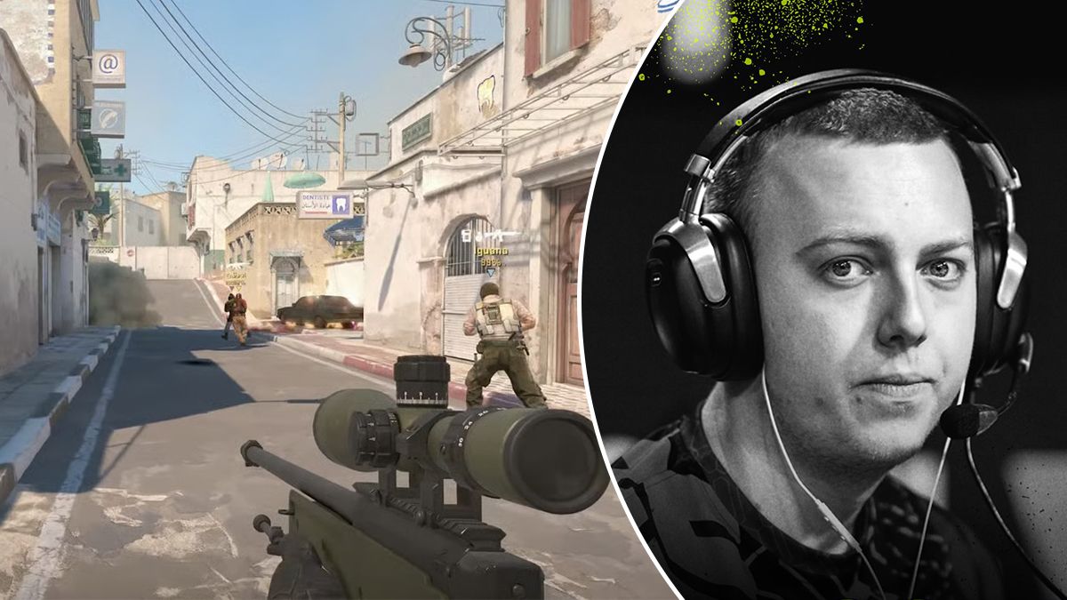 Ninjas in Pyjamas підписали українця cairne та оновили склад перед сезоном