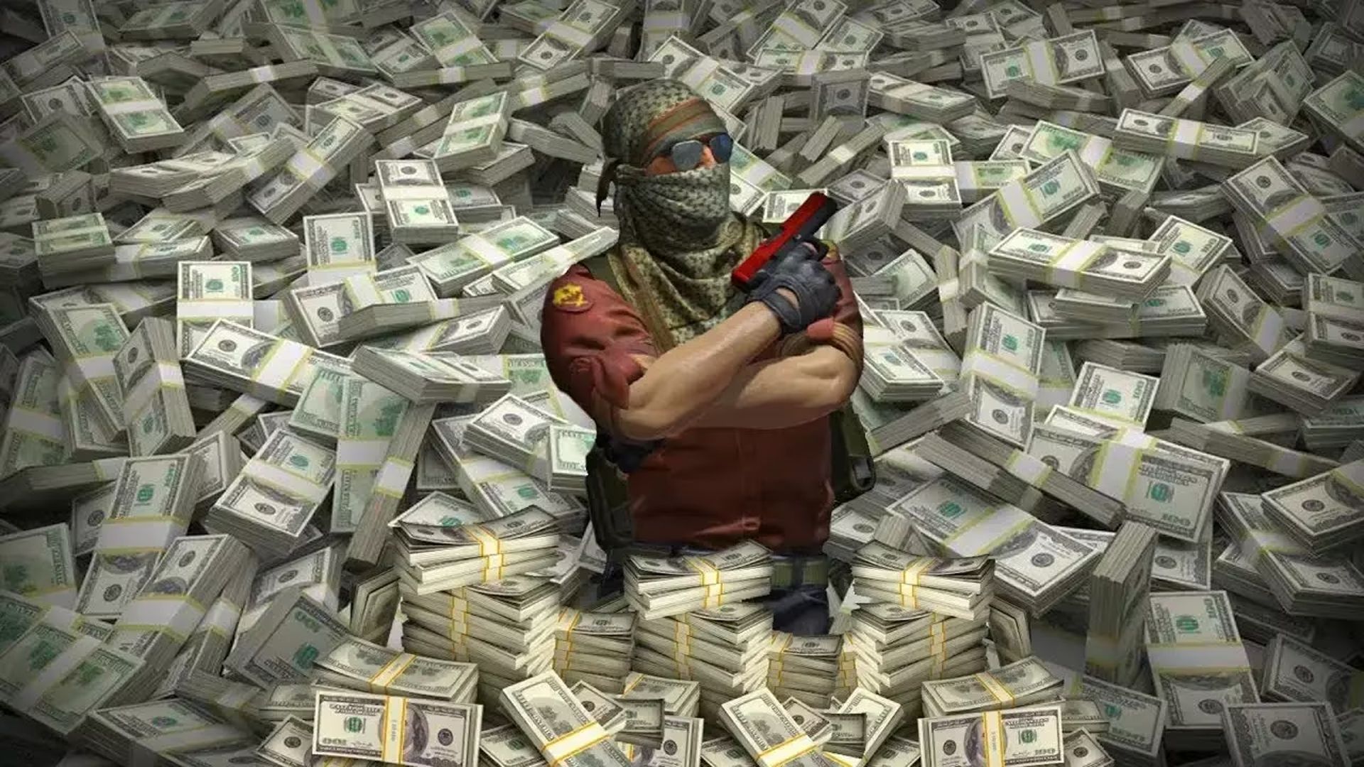 CS 2 в 2025 году принесла Valve фантастические деньги CS 2 в 2025 году принесла Valve фантастические деньги