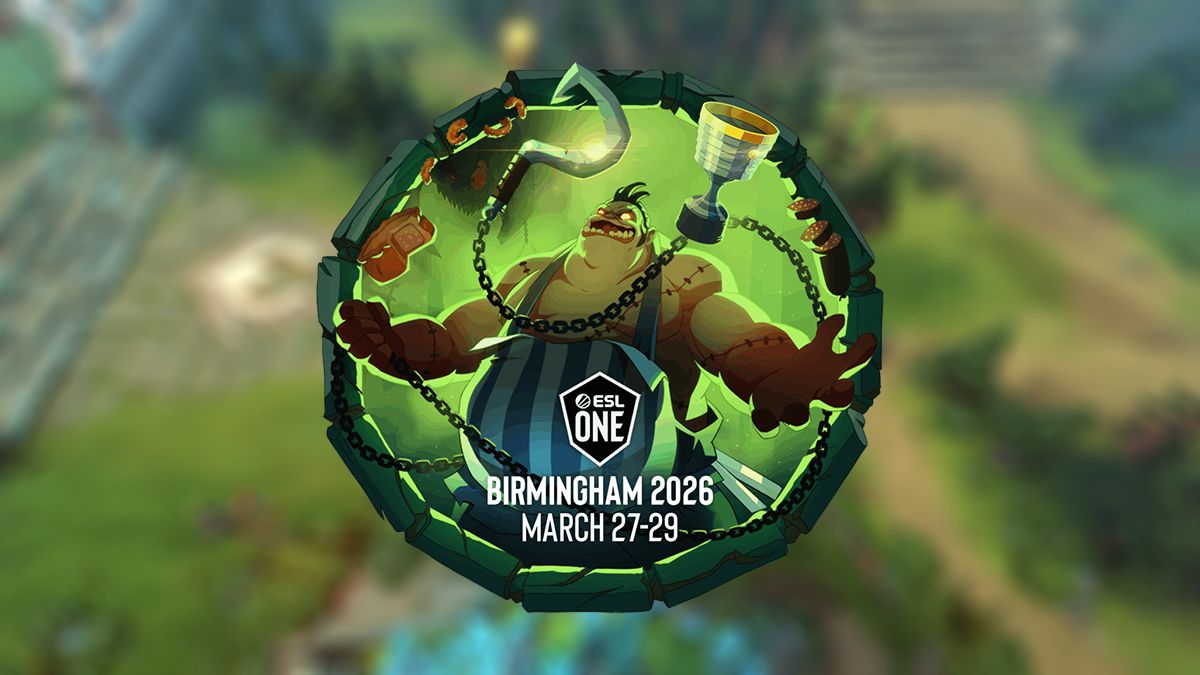 NAVI зустрінуться з MOUZ у кваліфікації на ESL One Birmingham 2026 з Dota 2