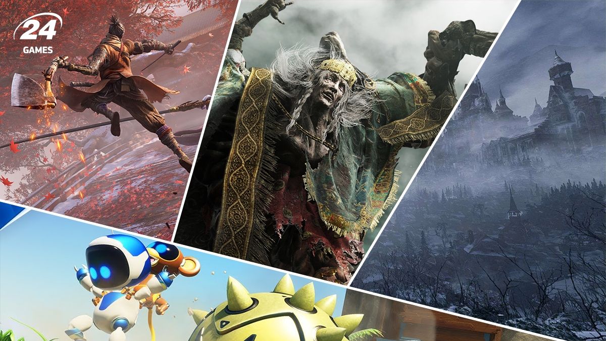 Лучшие игры за последние 10 лет – топ проектов 2016 – 2025 года Лучшие игры за последние 10 лет – топ проектов 2016 – 2025 года