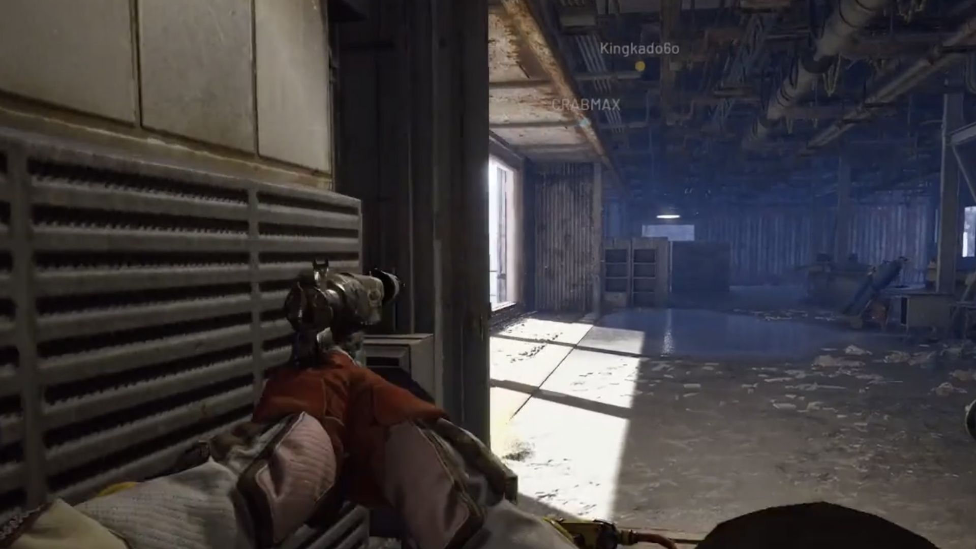 Як ARC Raiders виглядає від першої особи – унікальне відео