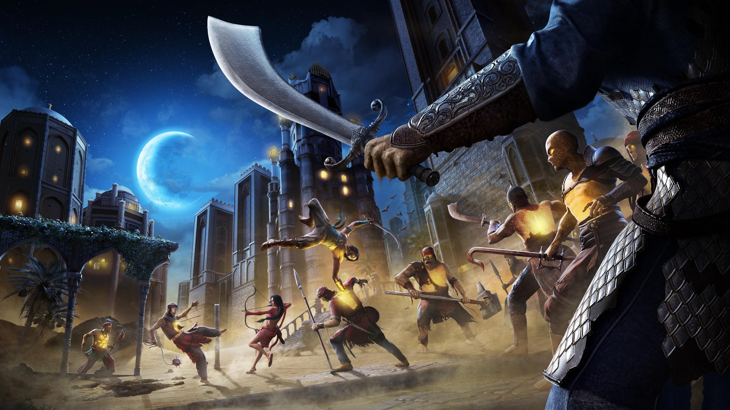 Ремейк Prince of Persia: The Sands of Time отримав віковий рейтинг та секретну функцію - Games Ремейк Prince of Persia: The Sands of Time отримав віковий рейтинг та секретну функцію - Games