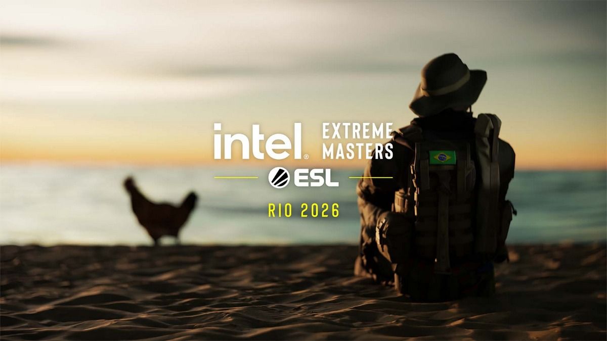 IEM Rio 2026 – команды и приглашение ESL на турнир в Бразилии