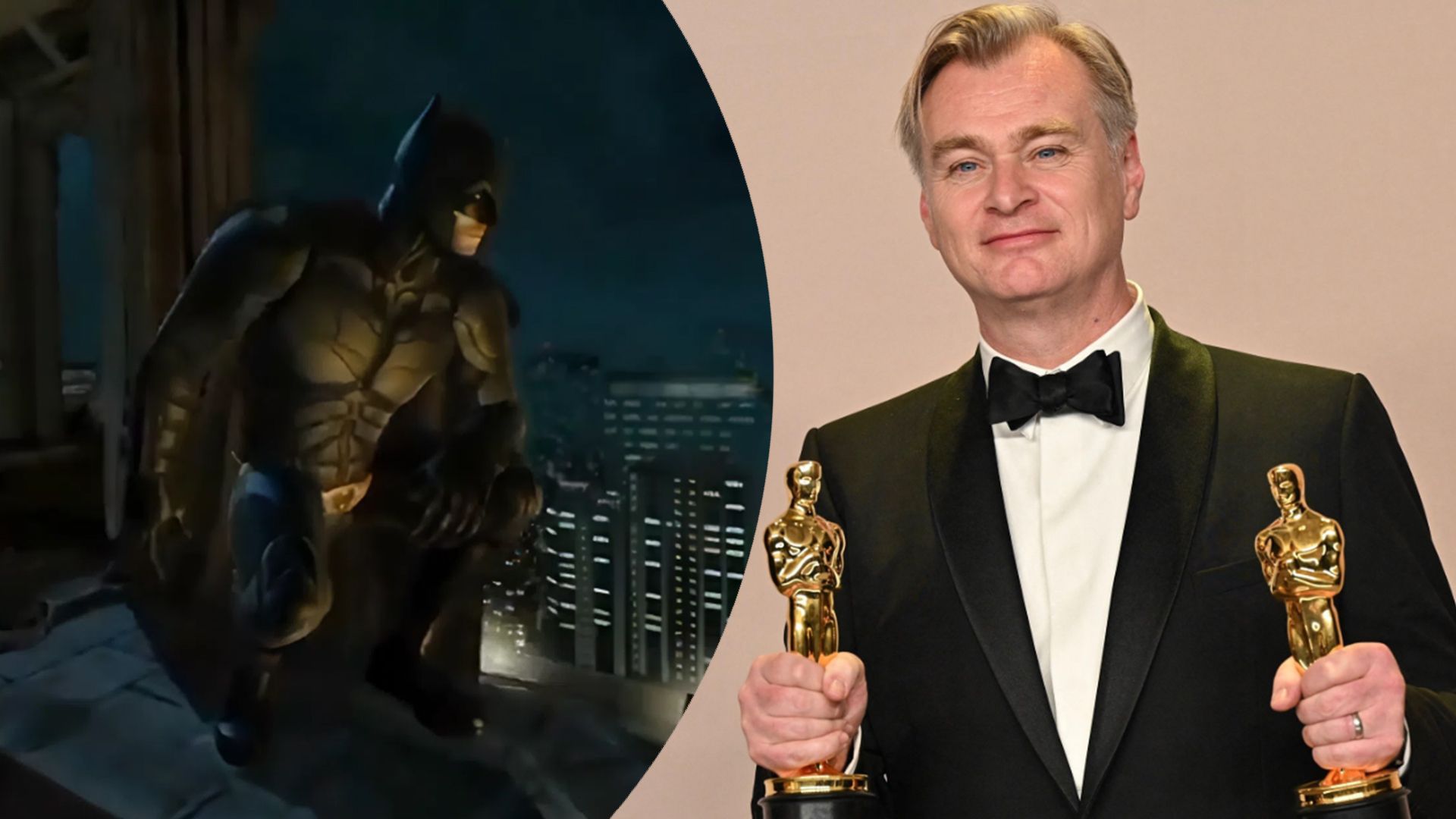 Нові кадри з гри по фільмах Крістофера Нолана заполонили мережу – це міг бути шедевр