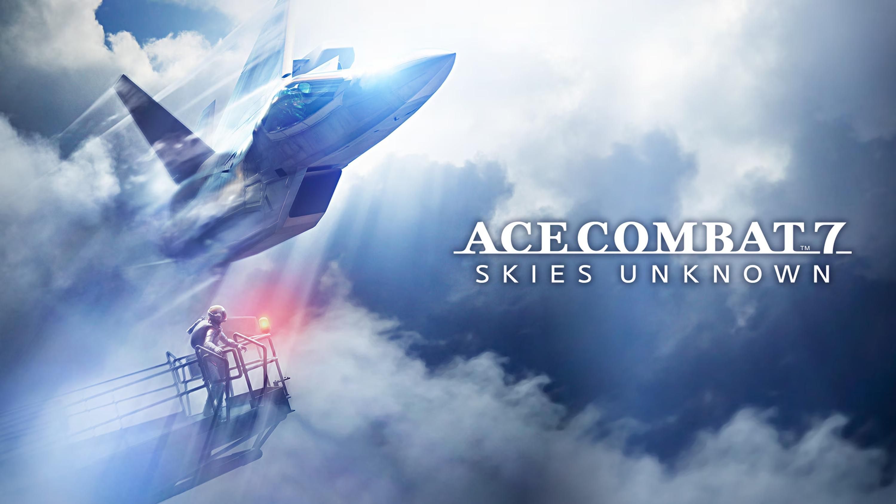 Авіаційний бойовик Ace Combat 7 досяг нової вершини популярності Авіаційний бойовик Ace Combat 7 досяг нової вершини популярності