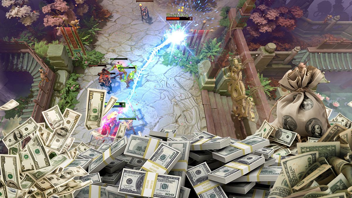 Зарплаты игроков Dota 2 в топовых командах – суммы, бонусы и распределение призовых Зарплаты игроков Dota 2 в топовых командах – суммы, бонусы и распределение призовых