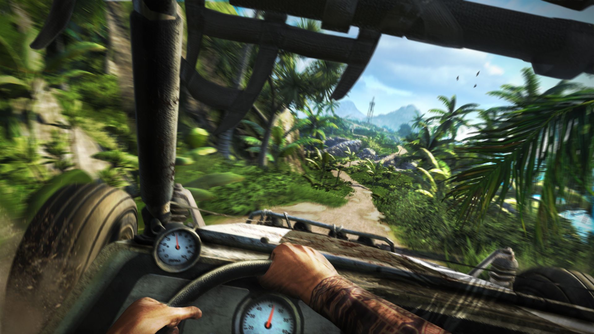 Ubisoft оновить Far Cry 3 Classic Edition Ubisoft оновить Far Cry 3 Classic Edition