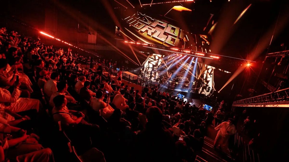 Esports World Cup 2026 – всі ігри та нова дисципліна Trackmania Esports World Cup 2026 – всі ігри та нова дисципліна Trackmania