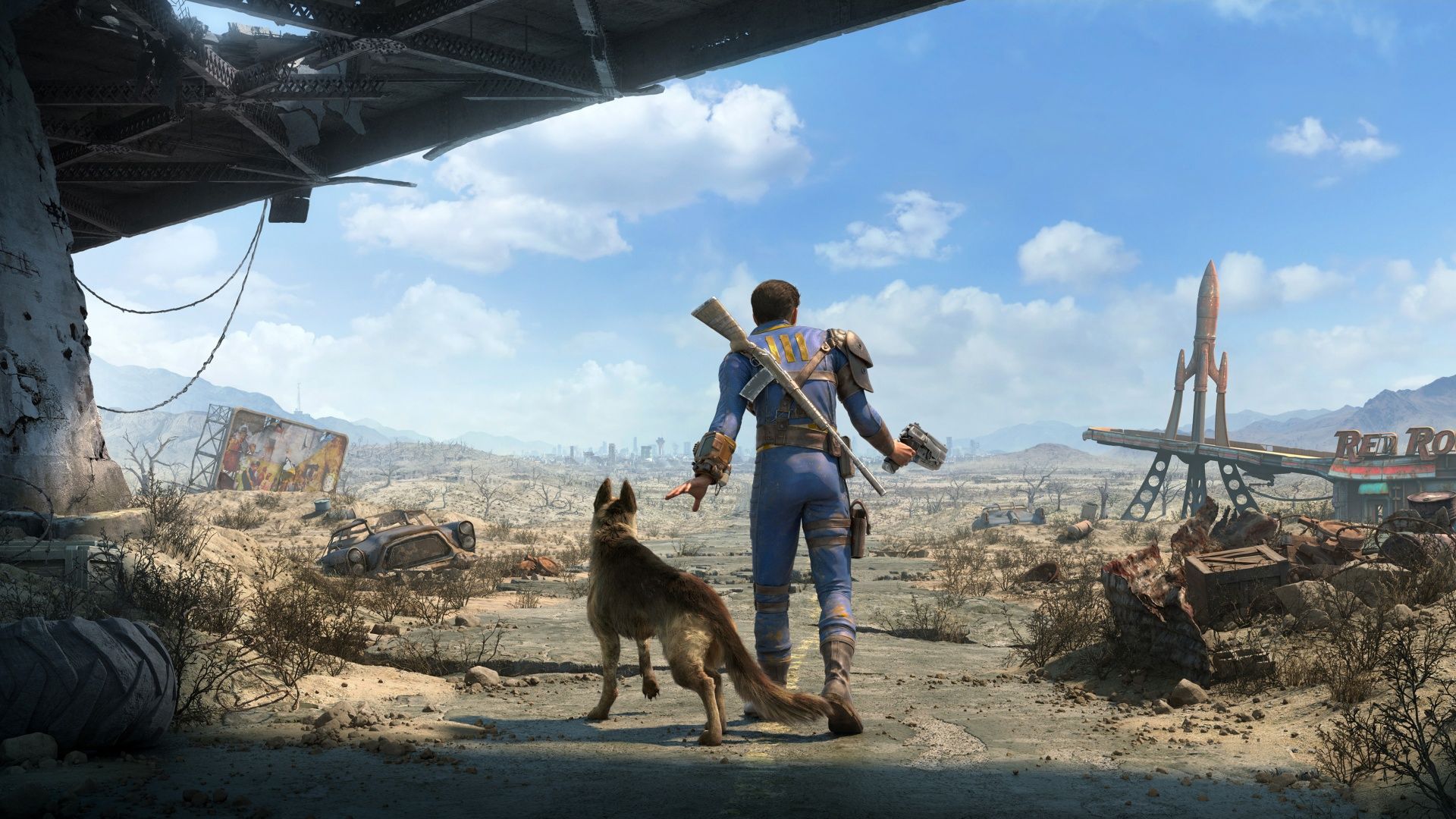Fallout 4 міг перенести геймерів до Нью-Йорку – чому від ідеї відмовилися Fallout 4 міг перенести геймерів до Нью-Йорку – чому від ідеї відмовилися
