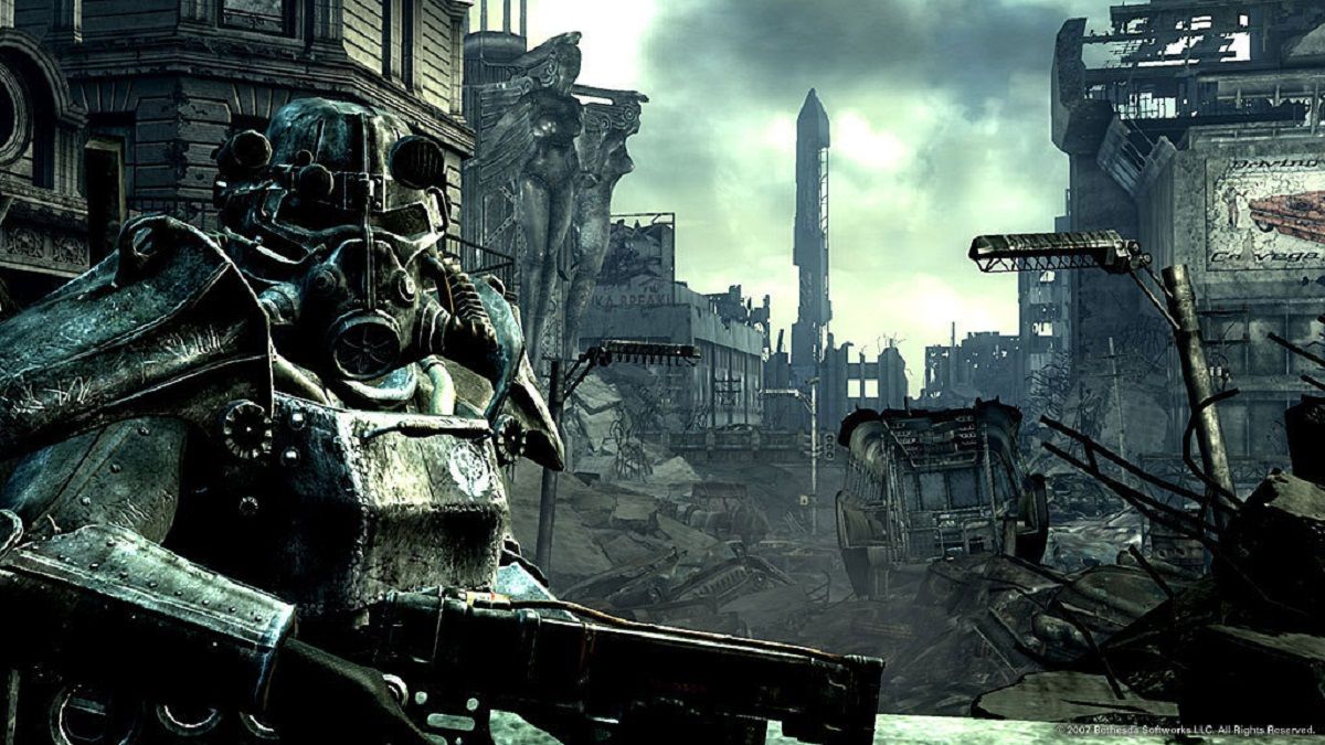 Майбутнє серії Fallout Майбутнє серії Fallout