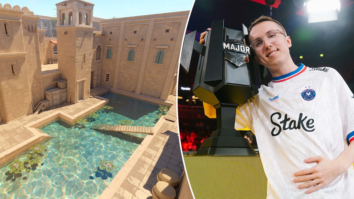 Киберспортсмен раскритиковал карту Anubis в Counter-Strike Киберспортсмен раскритиковал карту Anubis в Counter-Strike