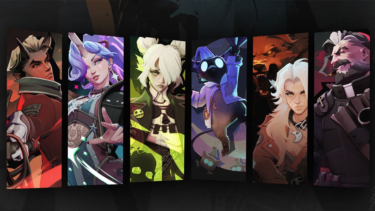 Deadlock отримує велике оновлення з новими героями та режимом Deadlock отримує велике оновлення з новими героями та режимом