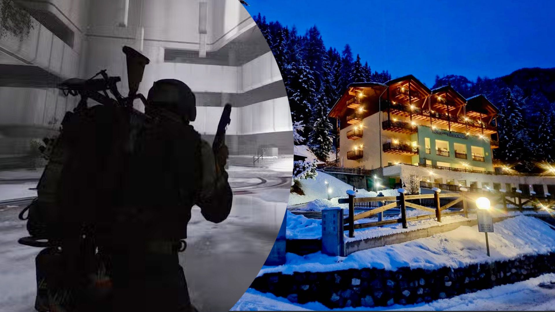 Гравці ARC Raiders засипали відгуками італійський готель через його назву