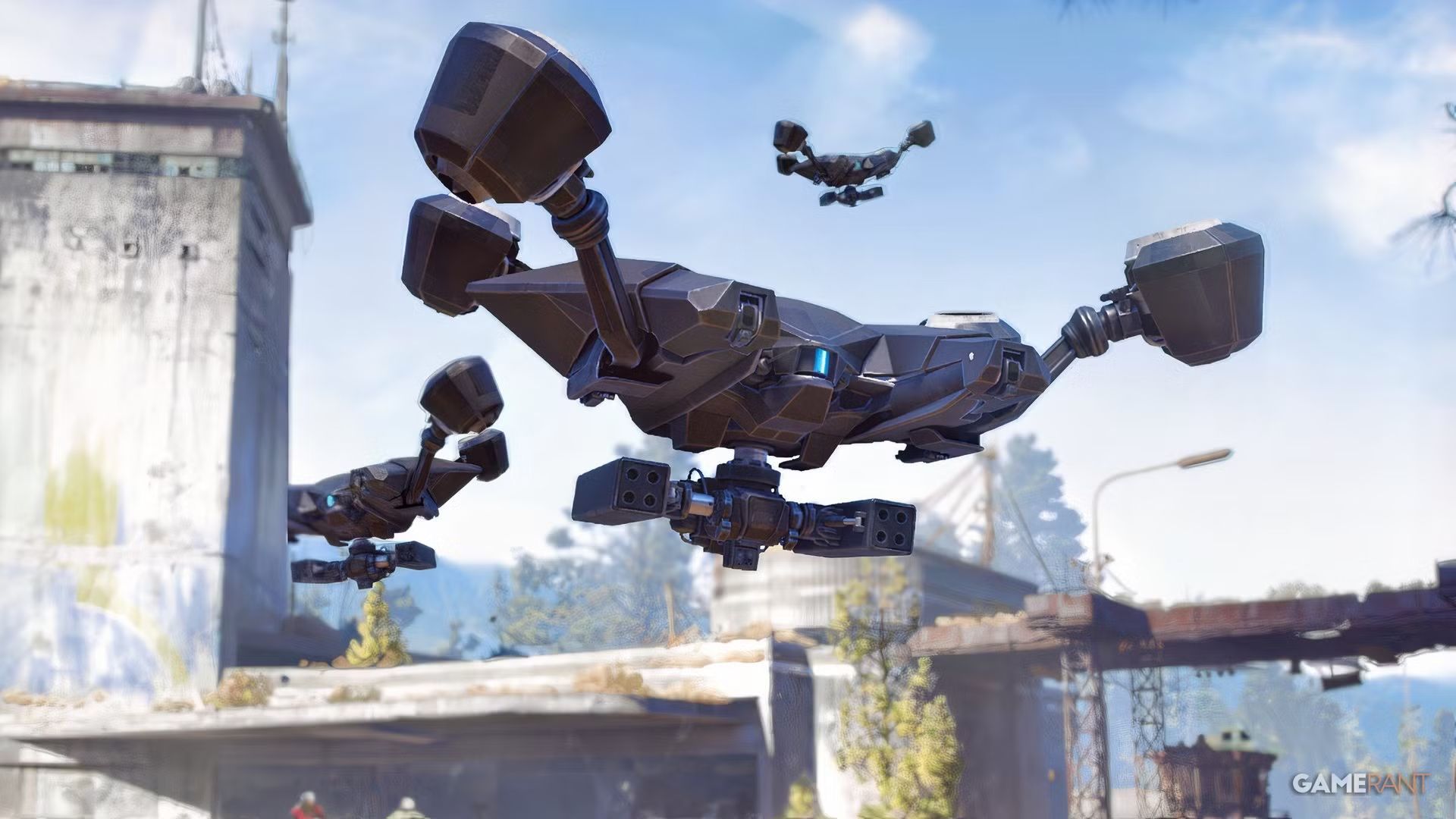 ARC Raiders отримала свою людину-павука