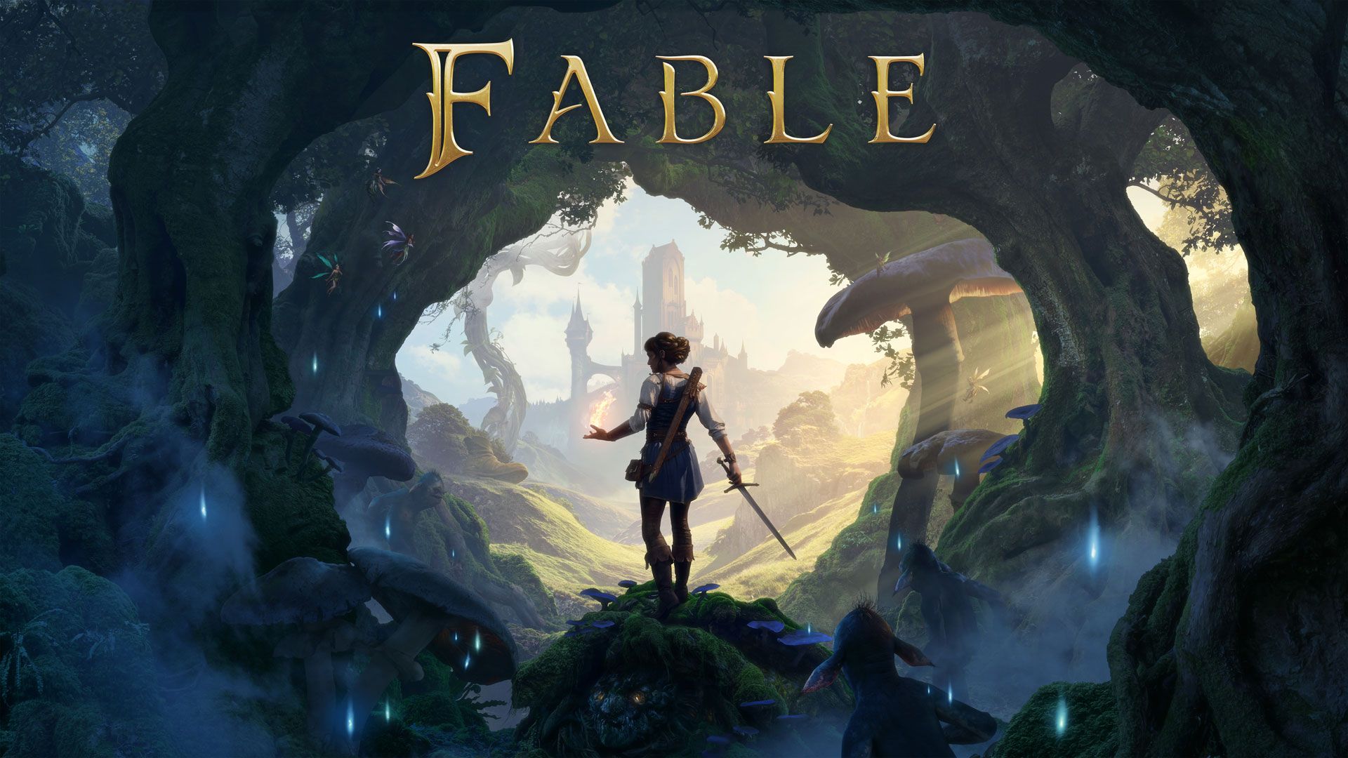 Fable будет иметь 1000 неигровых персонажей – с каждым можно будет закрутить роман Fable будет иметь 1000 неигровых персонажей – с каждым можно будет закрутить роман