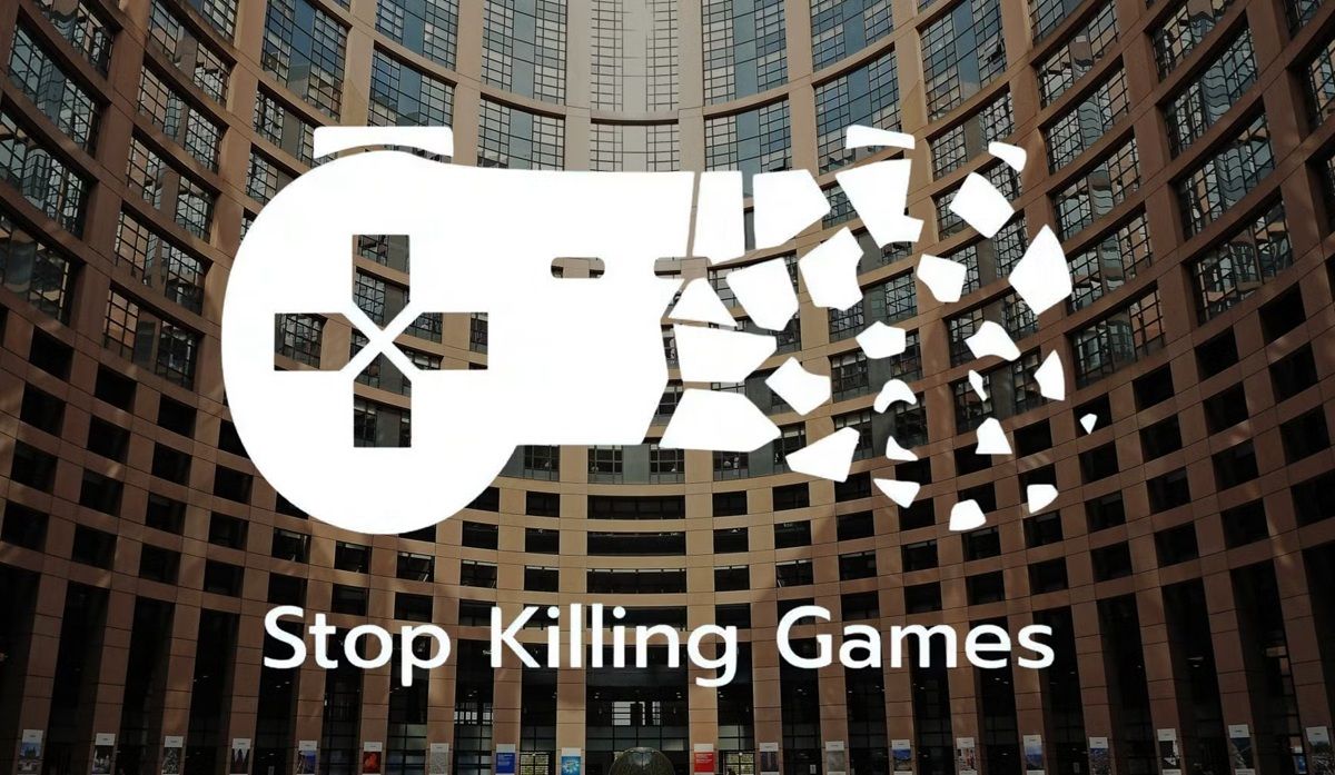 Ініціатива Stop Killing Games отримала офіційну підтримку в ЄС
