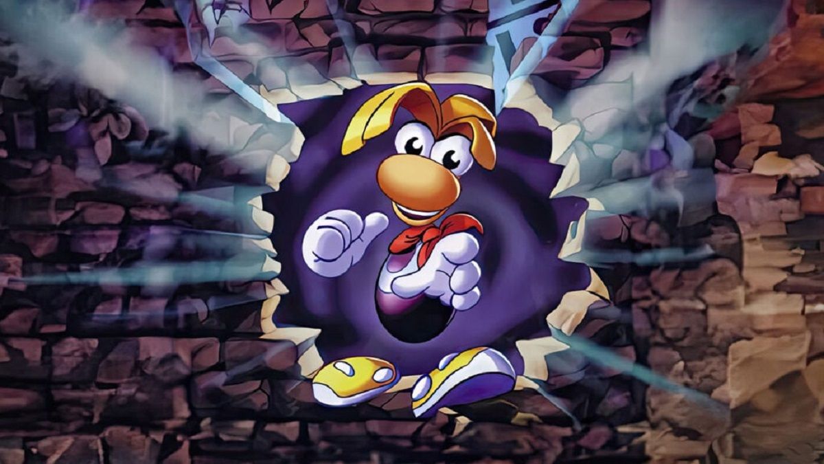 Atari и Ubisoft готовят сюрприз для фанатов Rayman