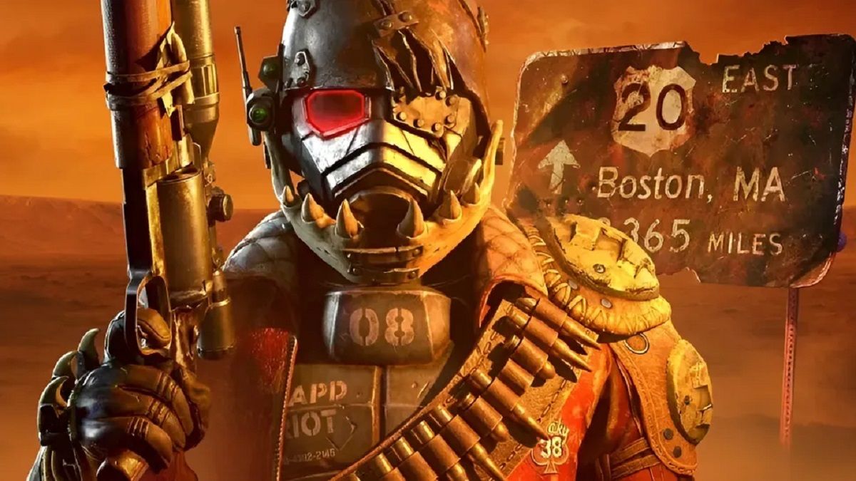 Время возвращаться в Fallout 4 Время возвращаться в Fallout 4