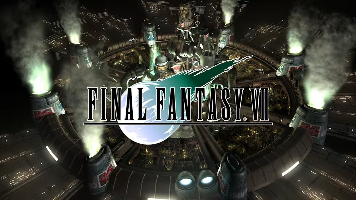 Square Enix анонсувала нову версію оригінальної Final Fantasy VII