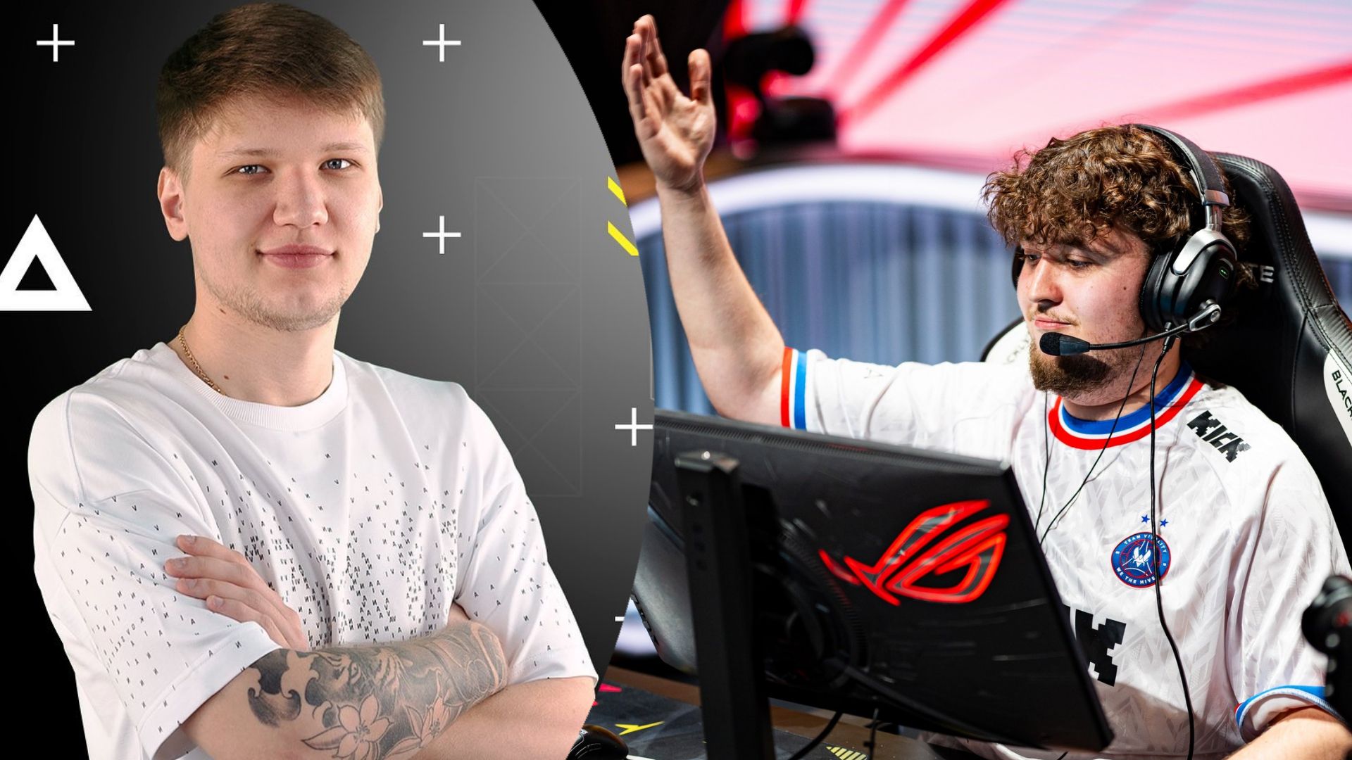 ZywOo назвав головні переваги s1mple над собою ZywOo назвав головні переваги s1mple над собою