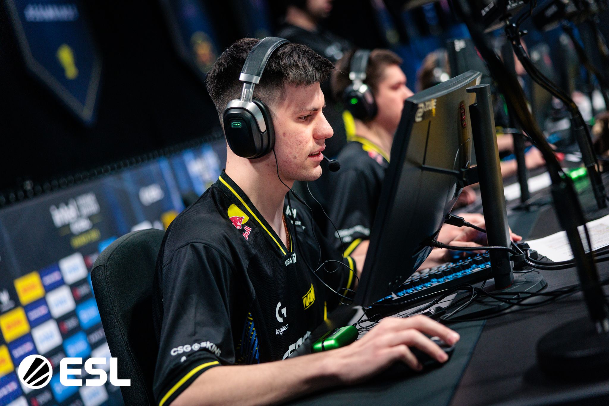 IEM Krakow 2026 почався з перемоги NAVI IEM Krakow 2026 почався з перемоги NAVI