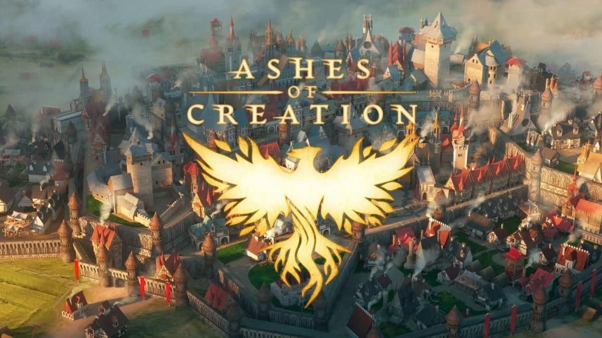 Ashes of Creation – криза розробки та звільнення накрили студію Intrepid Studios Ashes of Creation – криза розробки та звільнення накрили студію Intrepid Studios