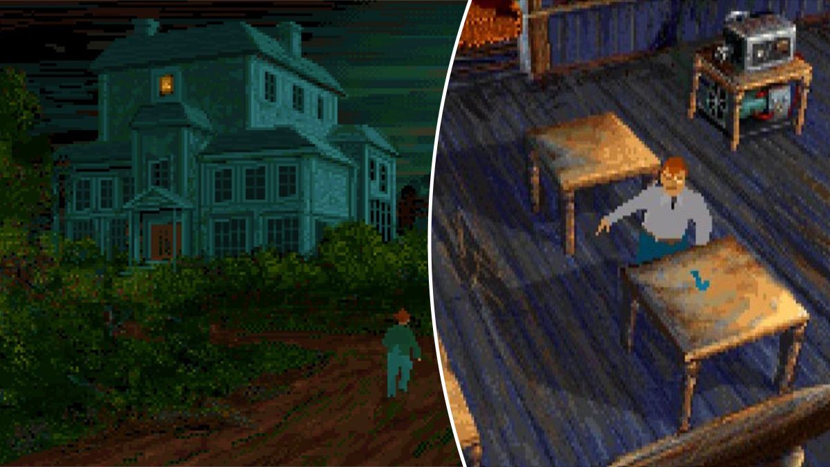 Alone in the Dark раздают бесплатно на GOG для Windows 10 и Windows 11 Alone in the Dark раздают бесплатно на GOG для Windows 10 и Windows 11
