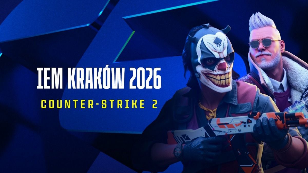 NAVI покинули IEM Krakow 2026 після поразки від FURIA у матчі на виліт NAVI покинули IEM Krakow 2026 після поразки від FURIA у матчі на виліт