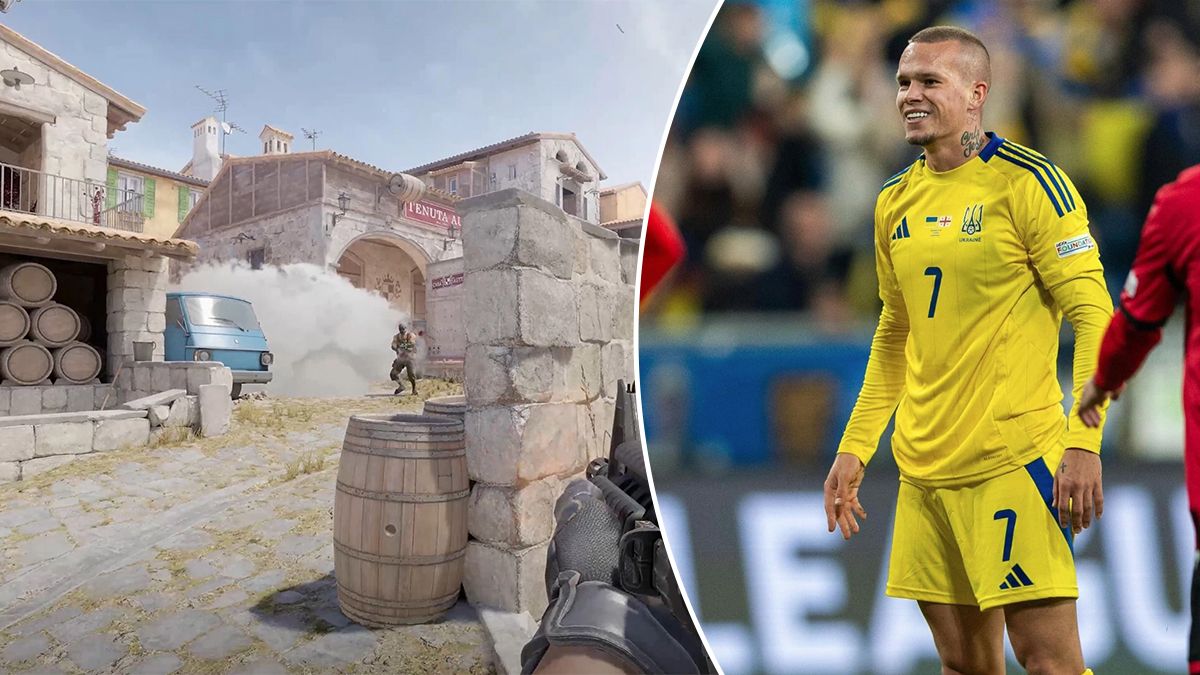 Михаил Мудрик получил бан в CS2 из-за громкого конфликта с польским игроком