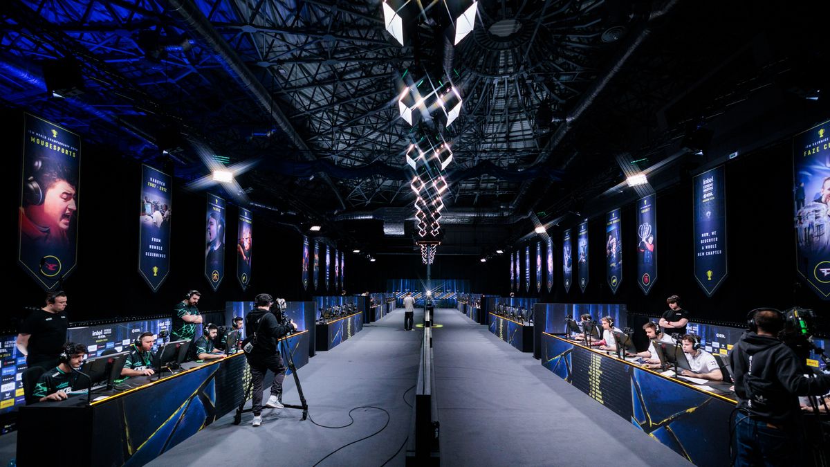 IEM Kraków 2026 – плей-оф визначи сітку матчів і розклад вирішальних ігор