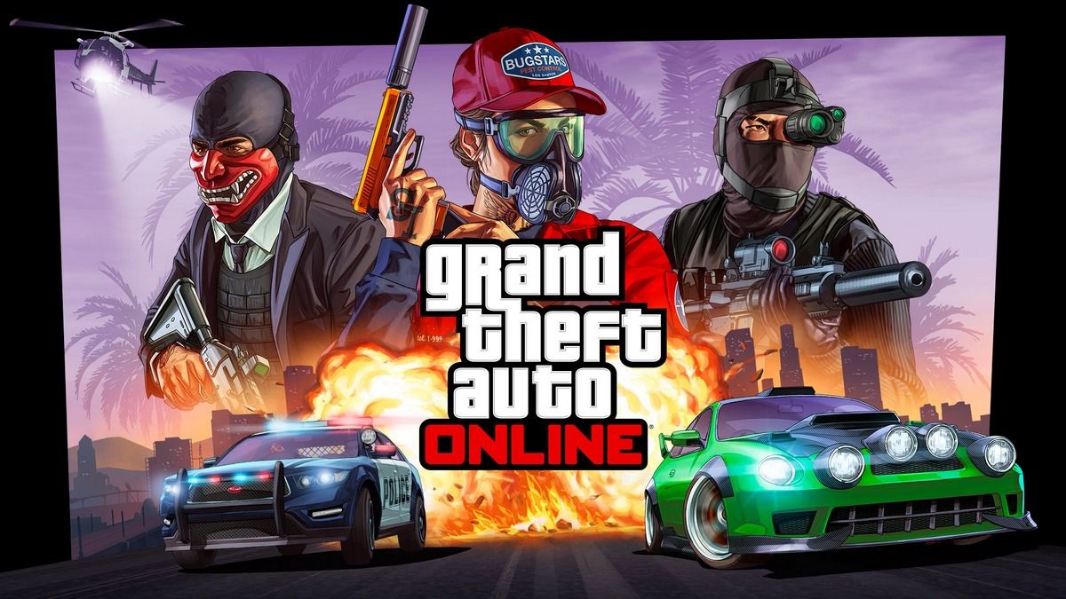 GTA Online продовжать підтримувати навіть після виходу GTA 6 GTA Online продовжать підтримувати навіть після виходу GTA 6