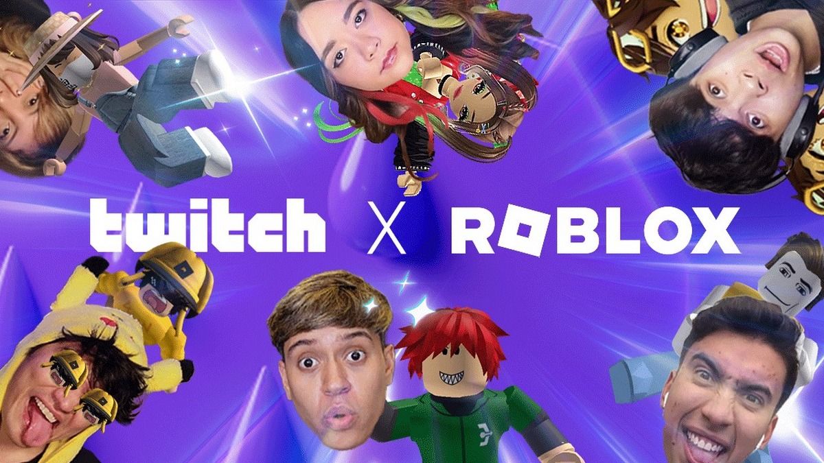 Twitch Bloxfest Roblox – событие с наградами и турниром Twitch Rivals Twitch Bloxfest Roblox – событие с наградами и турниром Twitch Rivals