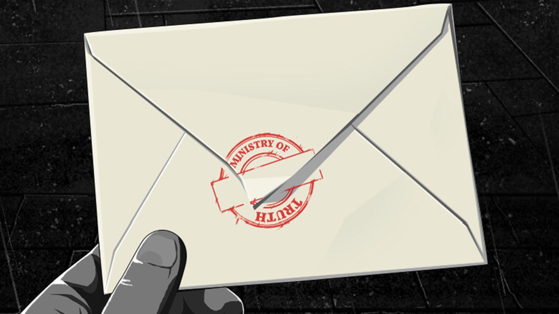 Украинская видеоигра по мотивам романа Оруэлла получила трейлер