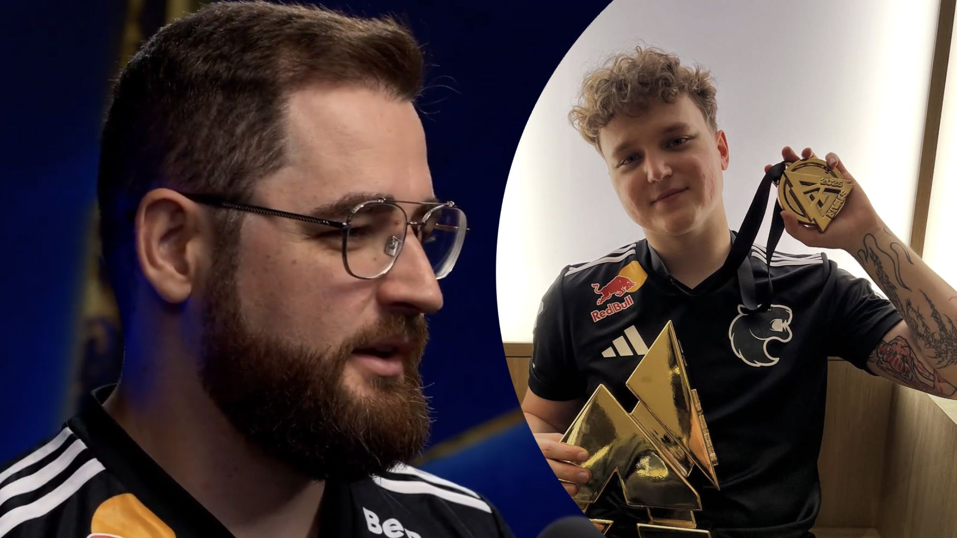 FalleN рассказал чем YEKINDAR удивил игроков FURIA 