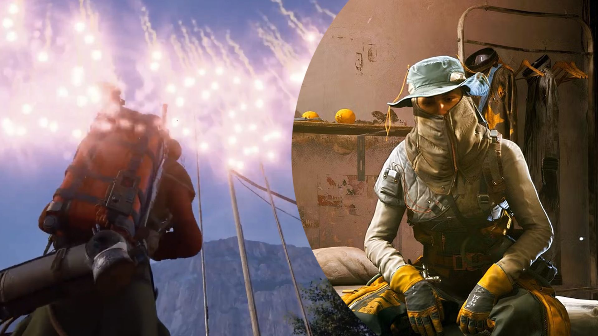 Игрок ARC Raiders поразил всех на сервере, запустив рекордное количество сигнальных ракет Игрок ARC Raiders поразил всех на сервере, запустив рекордное количество сигнальных ракет
