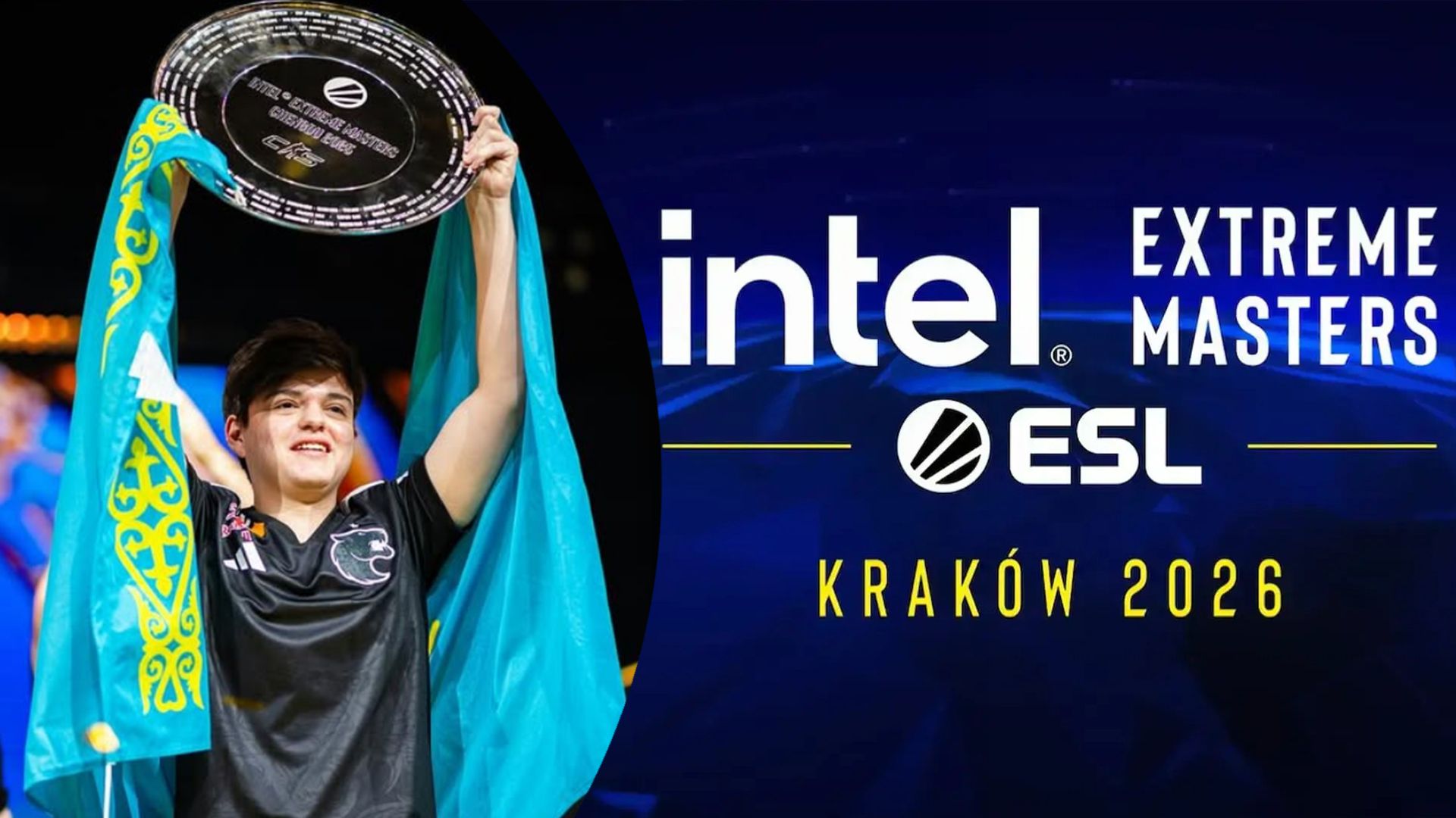 Лучший момент IEM Krakow 2026 Лучший момент IEM Krakow 2026