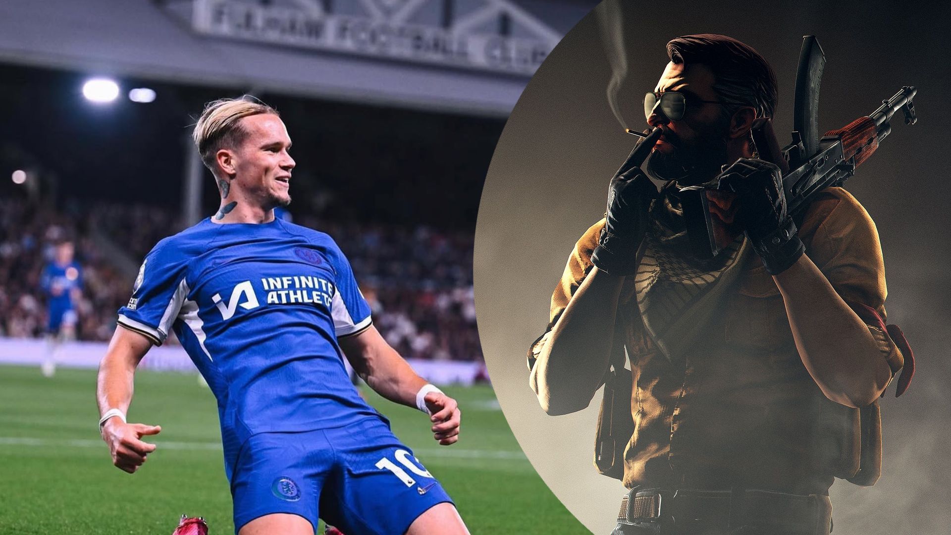 Михаил Мудрик может получить пожизненный бан на платформе игры в CS 2