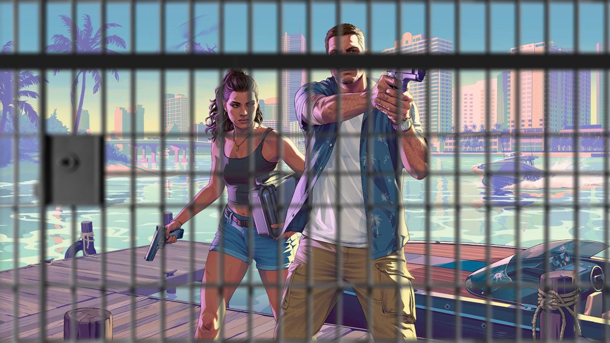 Мужчина из Оксфорда получил пожизненное, но переживал из-за релиза GTA 6