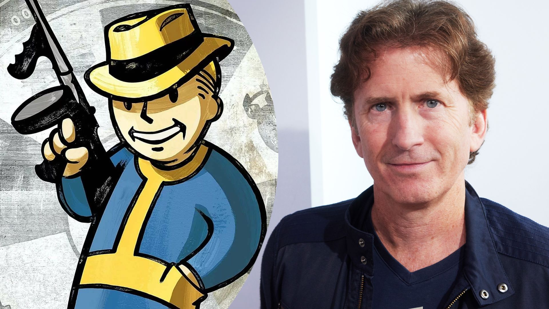 Тодд Говард вкрав Fallout – розробник зізнався як вперше зіграв у відому гру Тодд Говард вкрав Fallout – розробник зізнався як вперше зіграв у відому гру