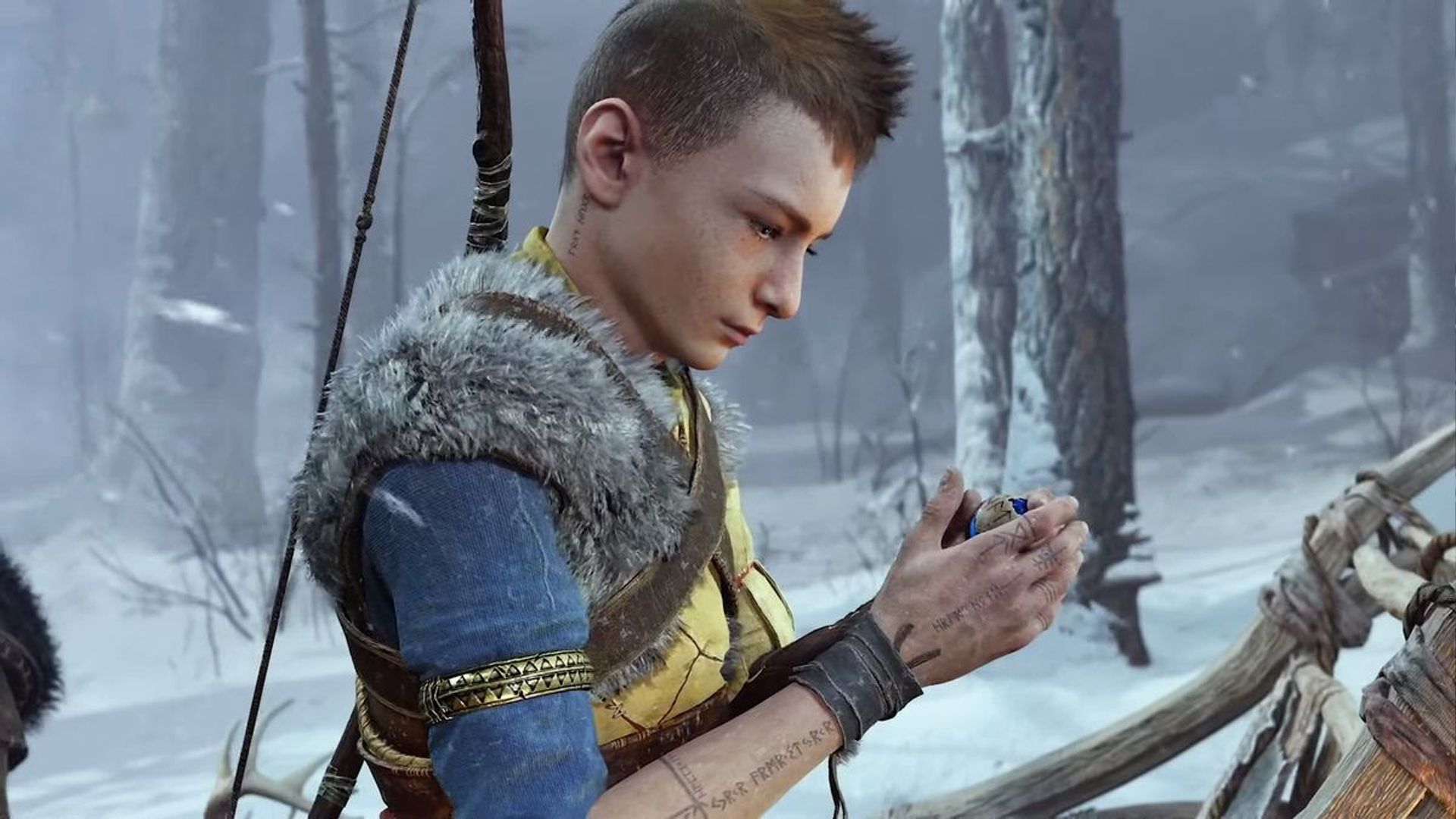 Кто сыграет в сериале God of War Кто сыграет в сериале God of War