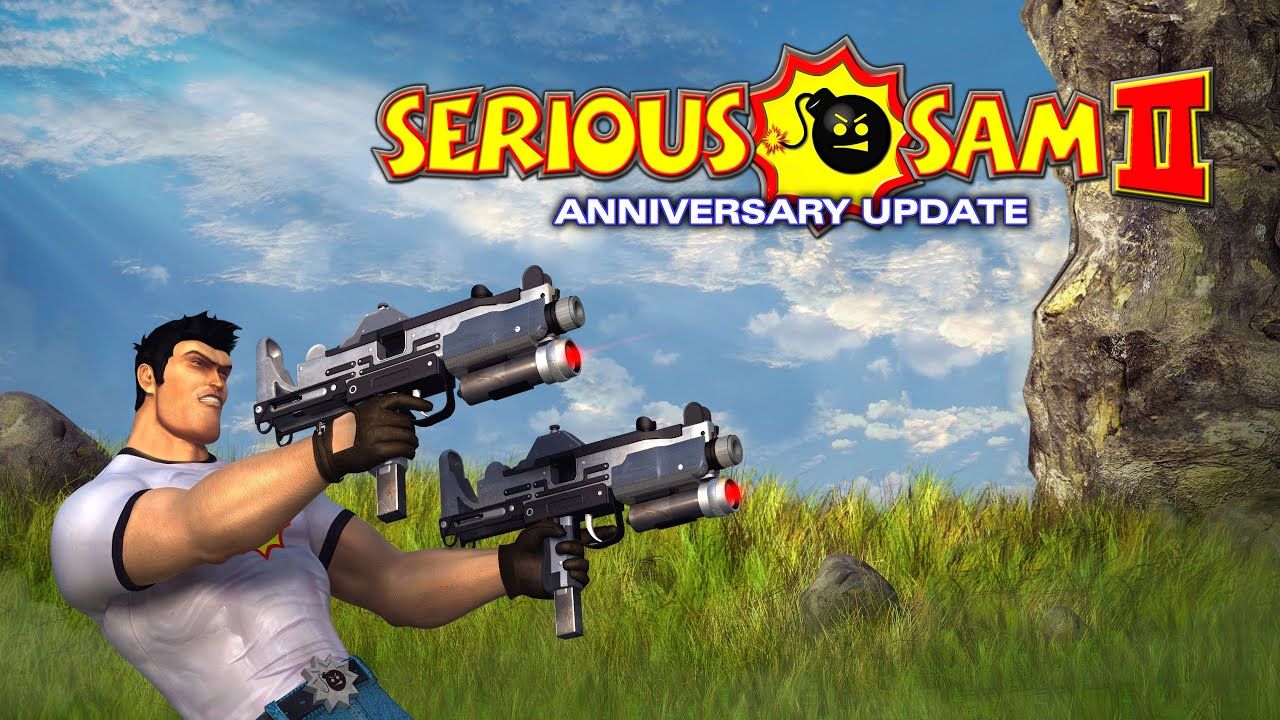Serious Sam 2 нарешті отримала досягнення у Steam через 20 років після виходу Serious Sam 2 нарешті отримала досягнення у Steam через 20 років після виходу