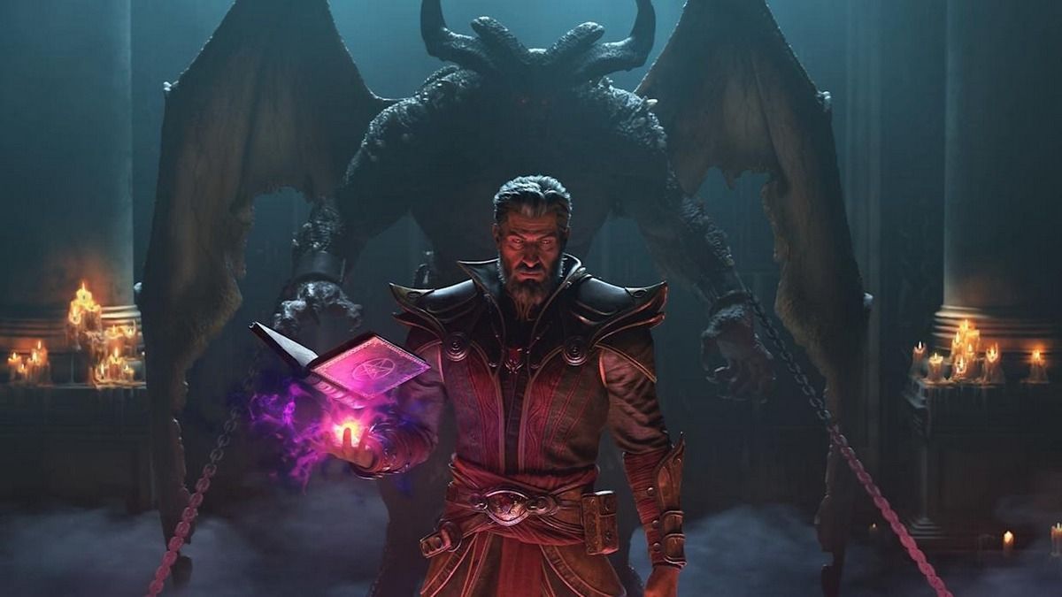 Diablo 2 Resurrected получила новый класс Варлок и дополнение Reign of the Warlock Diablo 2 Resurrected получила новый класс Варлок и дополнение Reign of the Warlock