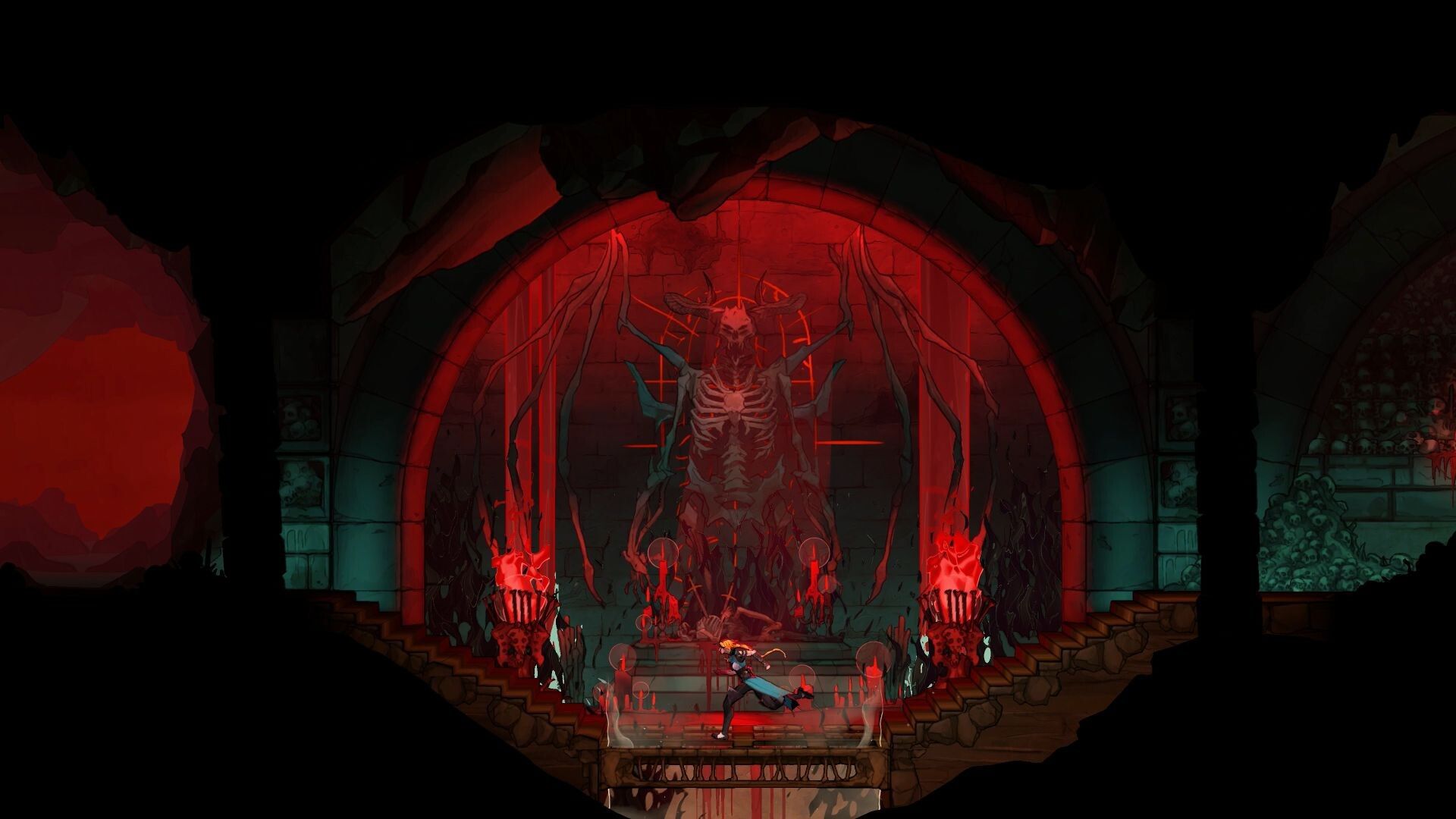 Культовая франшиза Castlevania отпразднует юбилей новой игрой – первый трейлер Культовая франшиза Castlevania отпразднует юбилей новой игрой – первый трейлер