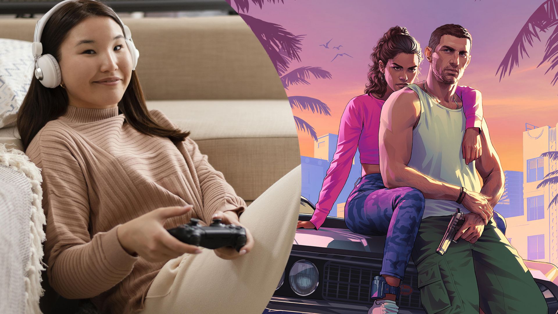 Роди ребенка – получи GTA 6 – норвежский магазин придумал странную акцию Роди ребенка – получи GTA 6 – норвежский магазин придумал странную акцию