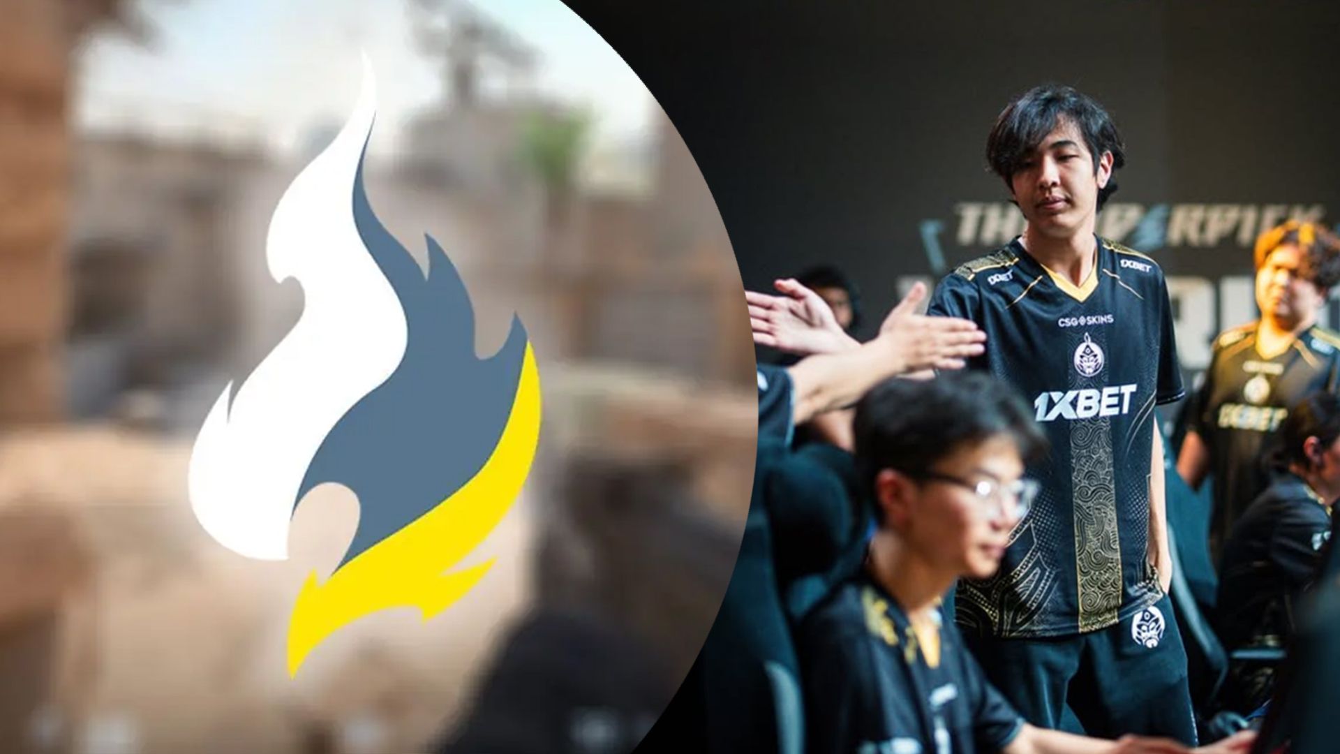 Senzu присоединился к Passion UA